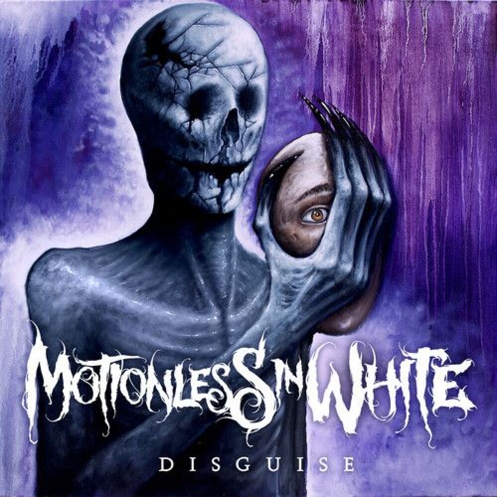 Motionless in White - Disguise  CD